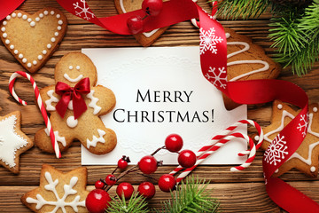 christmas frame background