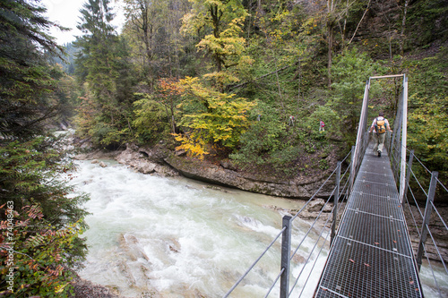 Tiefenbachklamm photo