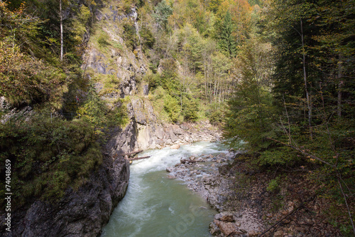 Tiefenbachklamm photo