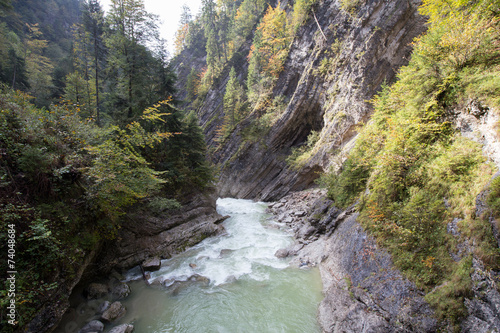 Tiefenbachklamm photo