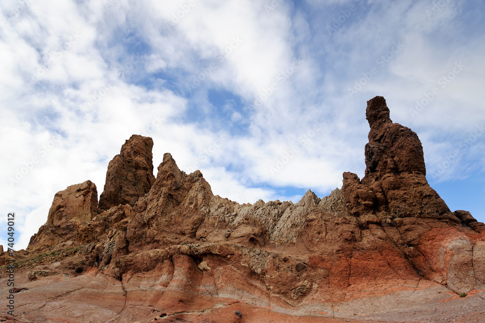 Nationalpark del Teide