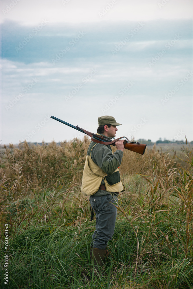 hunter hunter