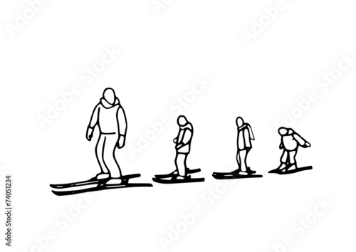 Ski school