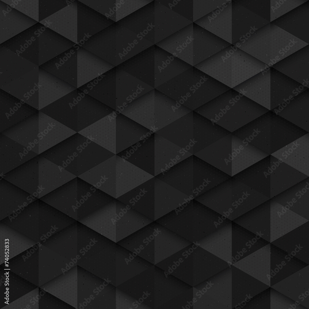 Obraz premium Technology Seamless Vector Dark Pattern