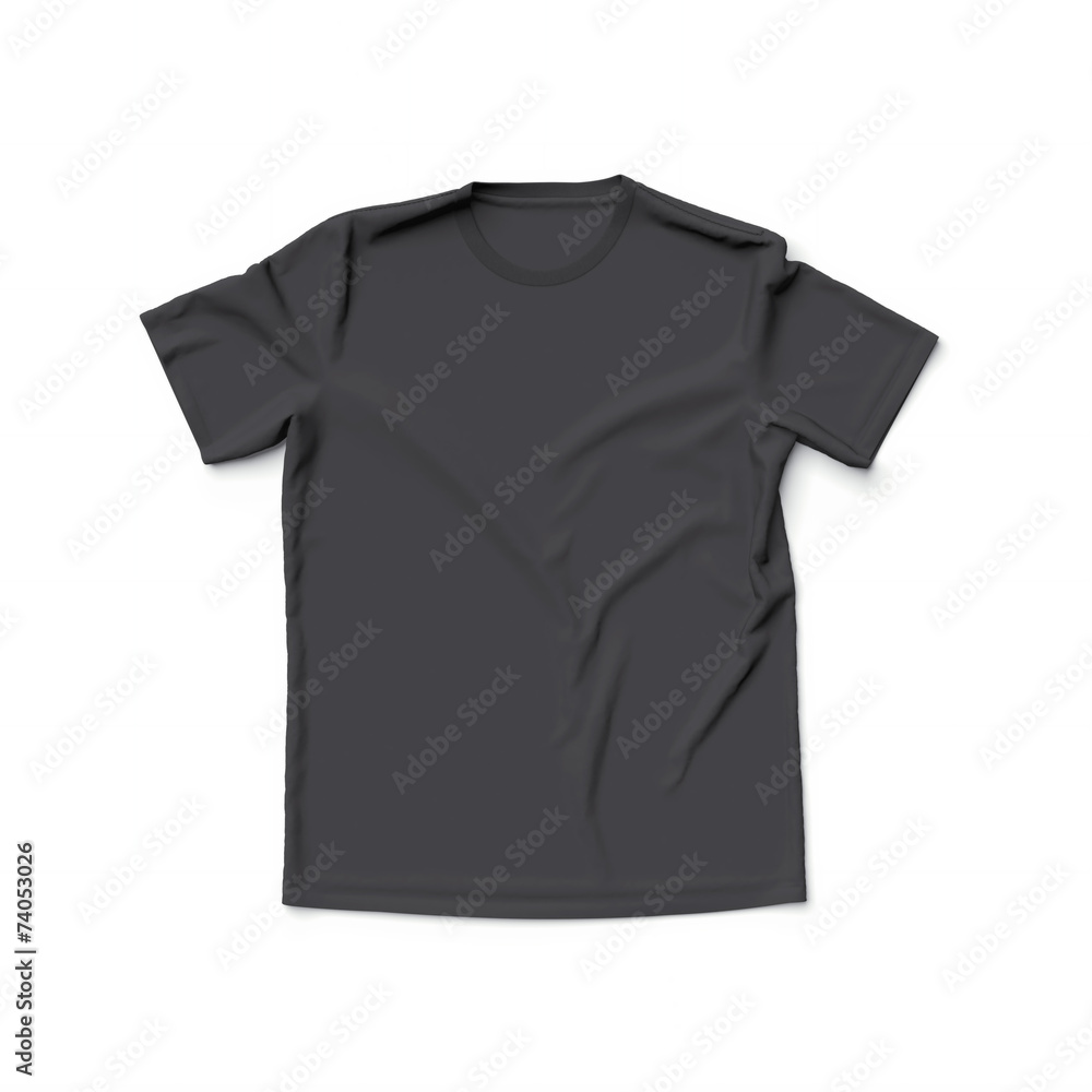 Black t shirt