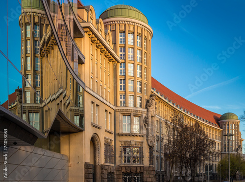 Deutsche Bücherei Leipzig