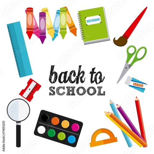 back to school design