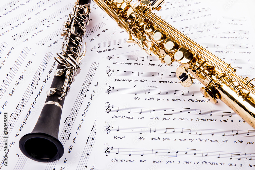 Obraz premium Duet