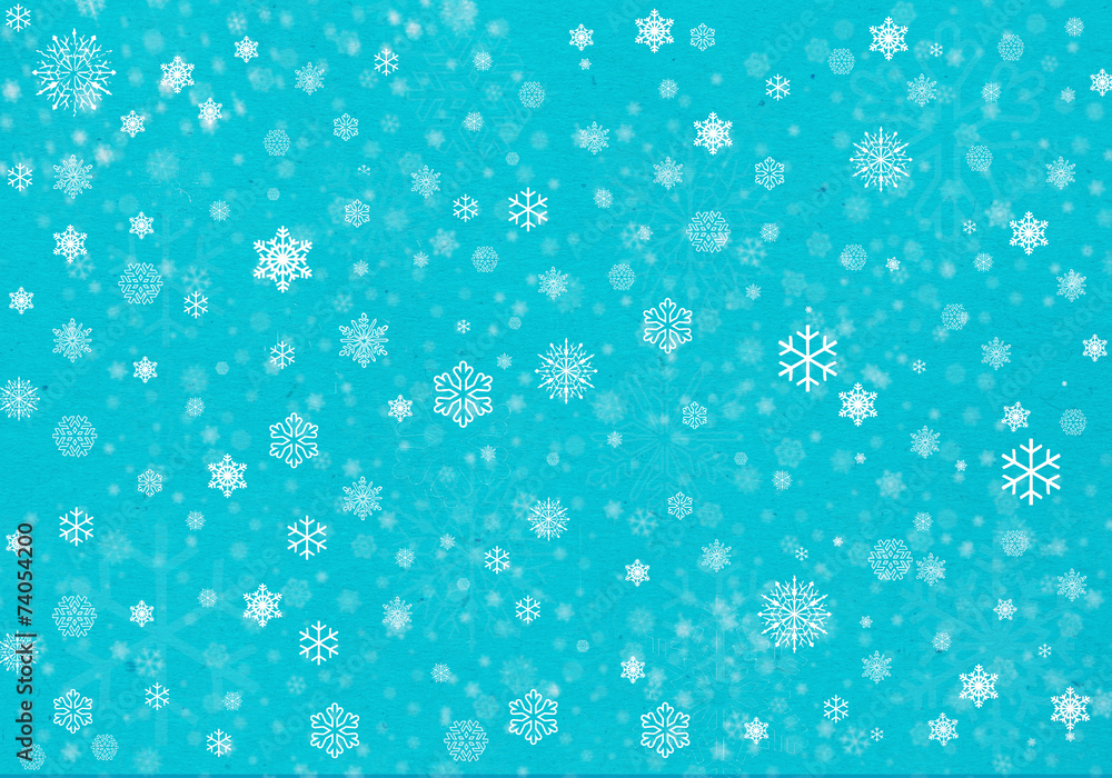 Xmas and New Year Background