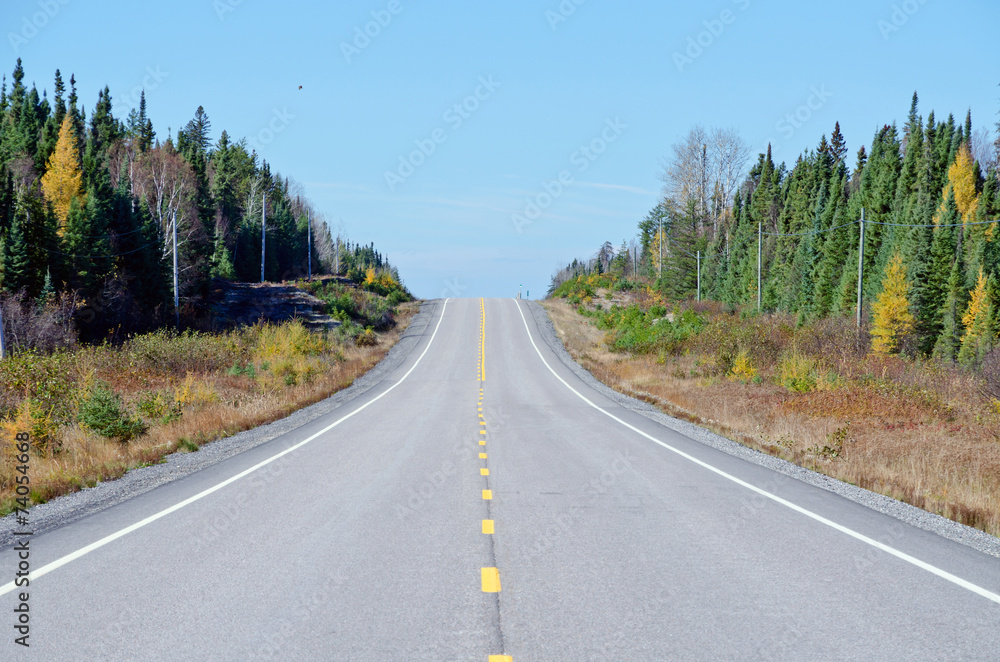 Trans Canada Highway