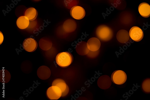 Festive multicolored background