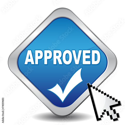 APPROVED ICON