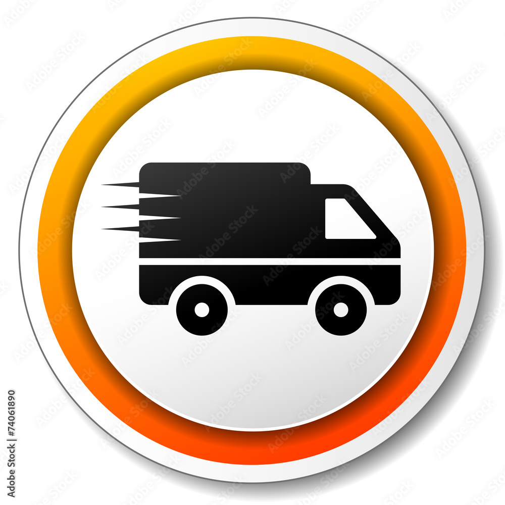 van icon van icon