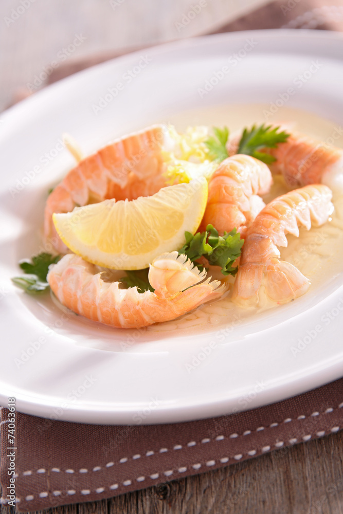 langoustine langoustine