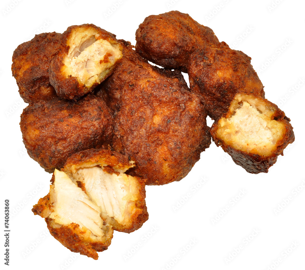 Chicken Tikka Pakoras Chicken Tikka Pakoras