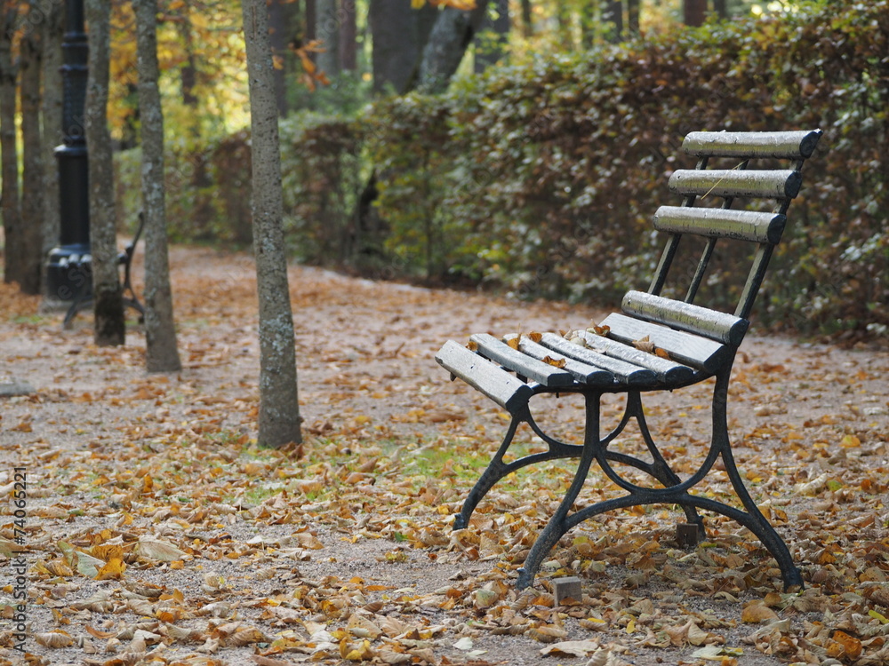 Jardines del Palacio de La Granja