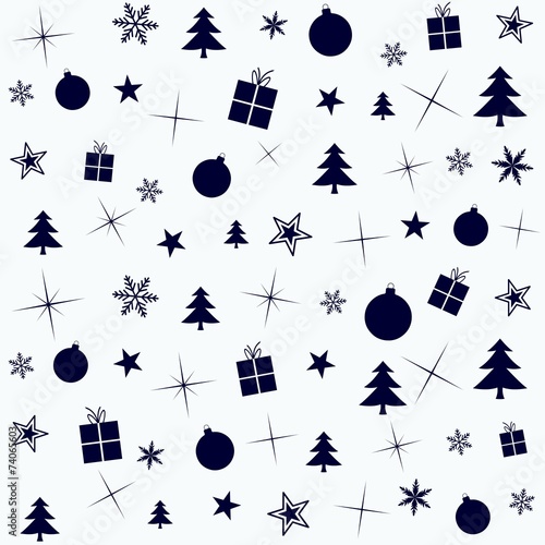 Fond Noël #4