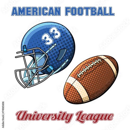 American football