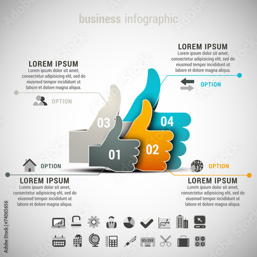 Business Infographic