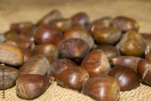 chestnuts