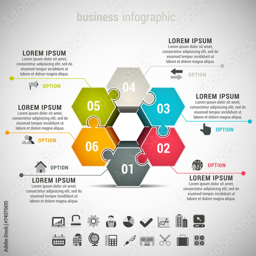 Business Infographic