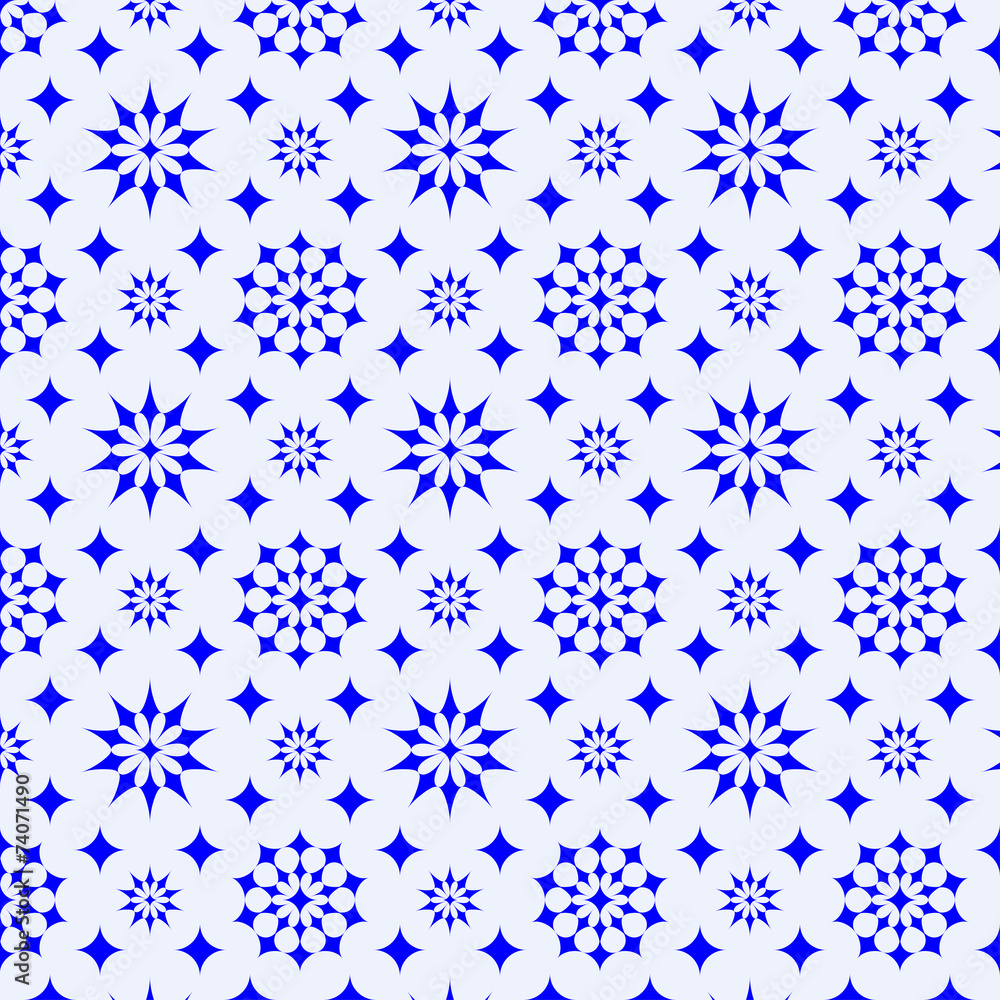 Abstract seamless pattern Abstract seamless pattern