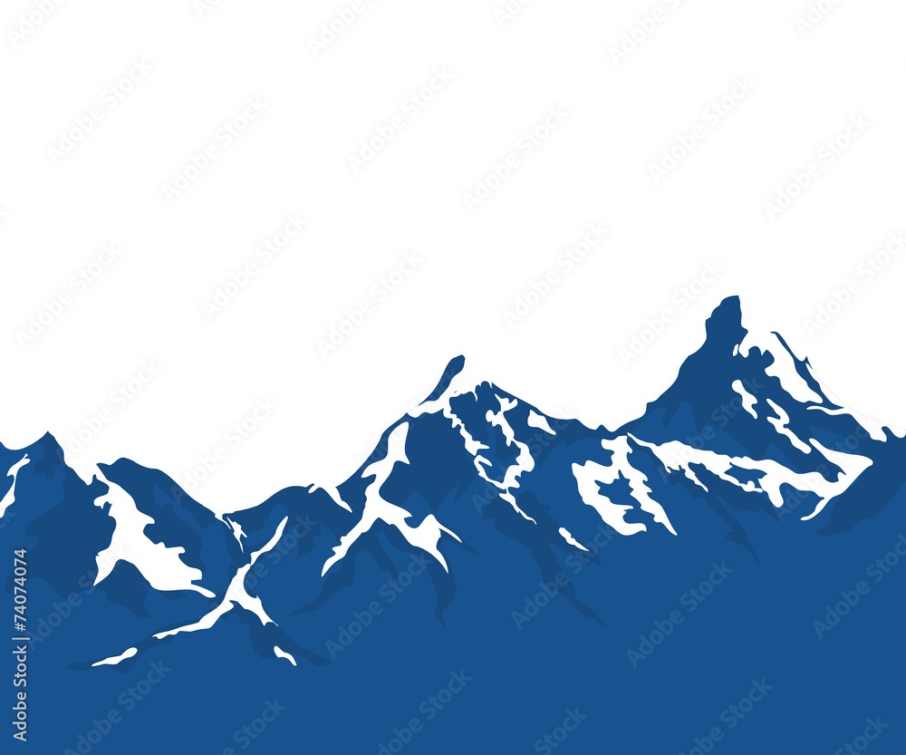mountains
