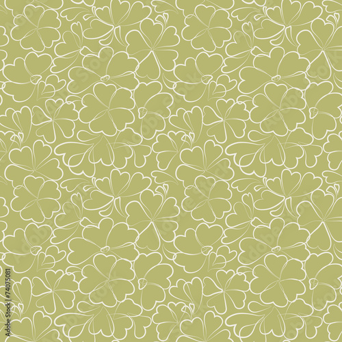 Seamless floral pattern