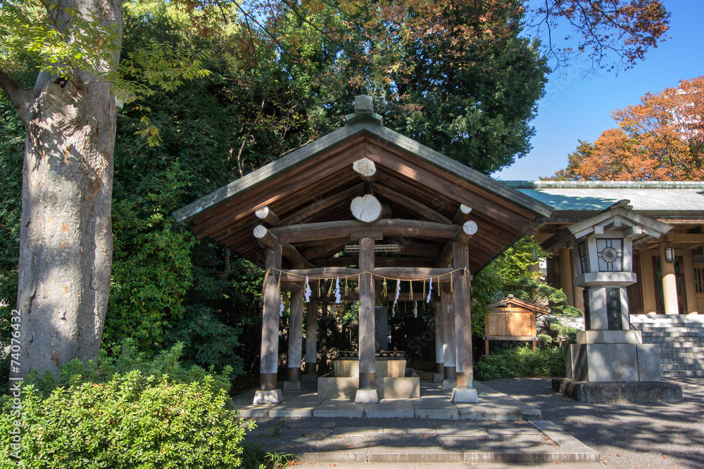 東郷神社