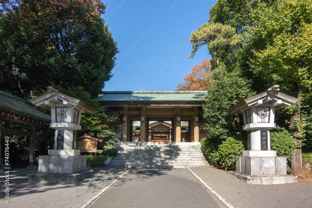 東郷神社