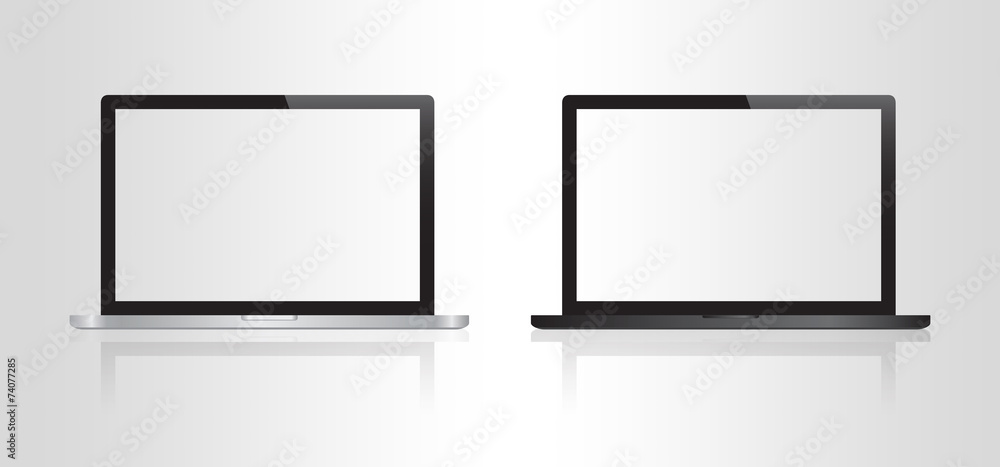 Laptop Ice and Black Laptop Ice and Black