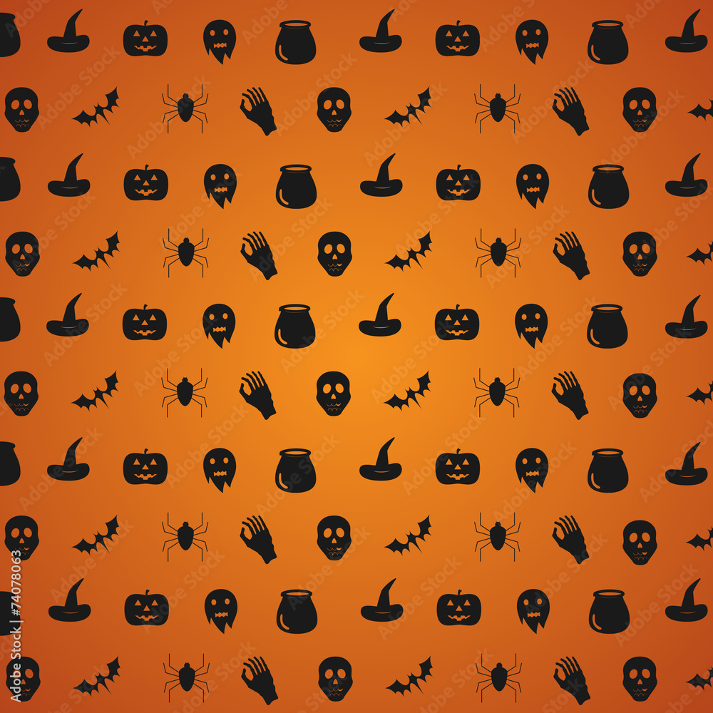 Halloween abstract background Halloween abstract background