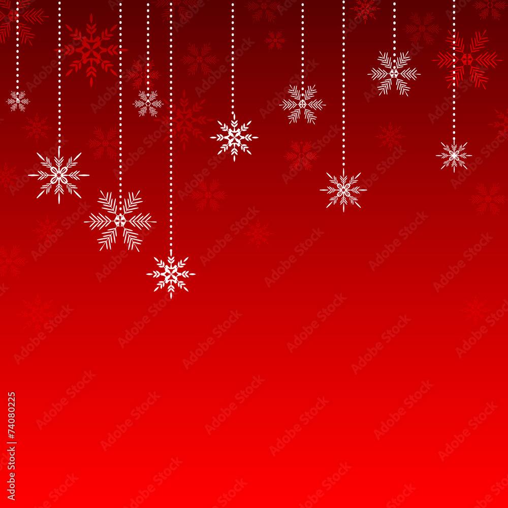 snow crystals background snow crystals background