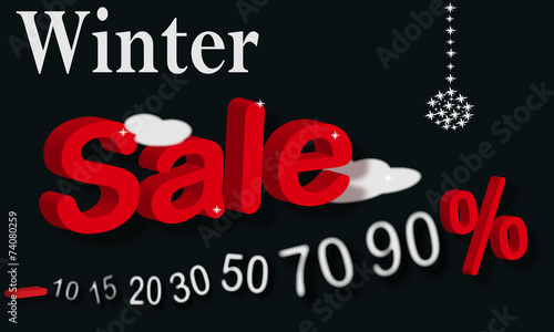 winter sale