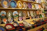 Colorful Ceramics From Istanbul,Turkey