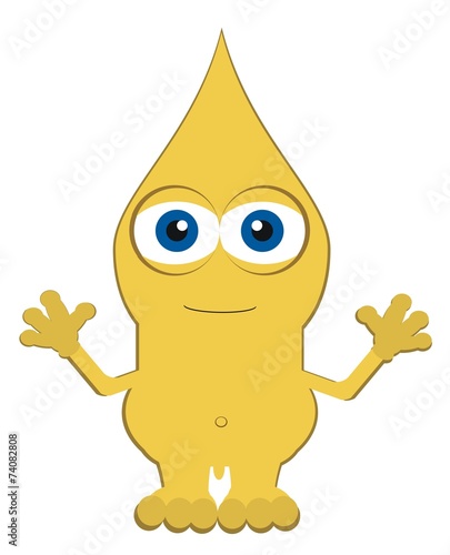 nude beach (series: Little Yellow Phantom) - uncensored