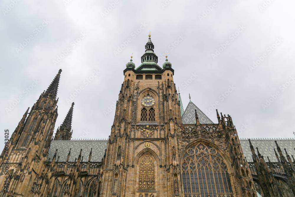 Prager Veitsdom Prager Veitsdom