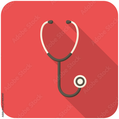 Phonendoscope icon