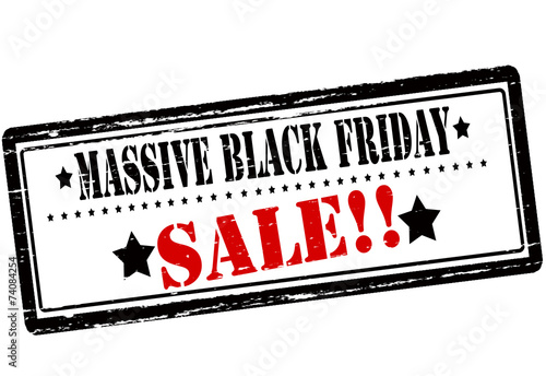 Massive black Friday sale
