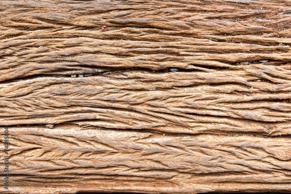 Old Weathered Cracked Wooden railroad tie Texture Old Weathered Cracked Wooden railroad tie Texture