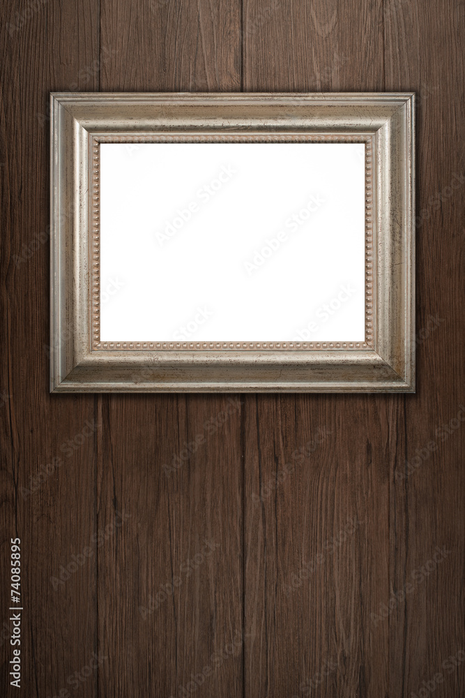 Old picture frame Old picture frame