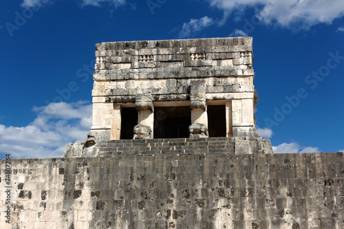 Chichen Itza Ball Game