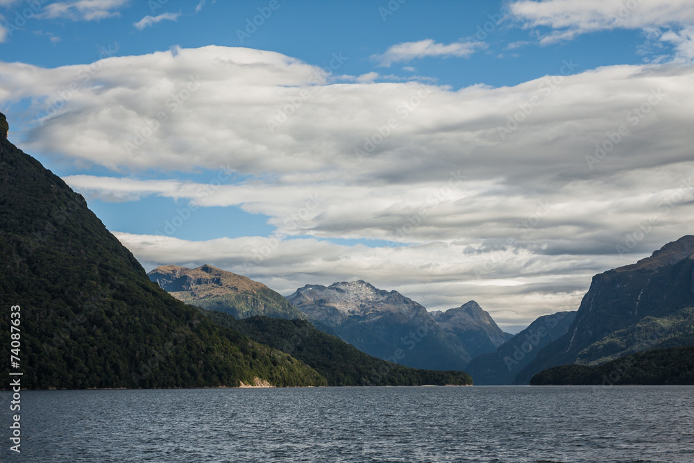 Milford Sounds | Landscape | New Zealand