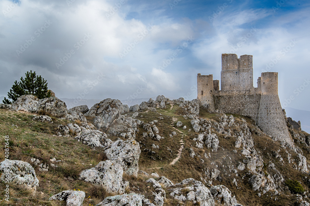 Rocca Calascio Rocca Calascio