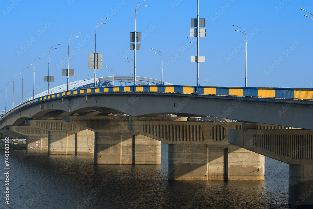 City bridge City bridge