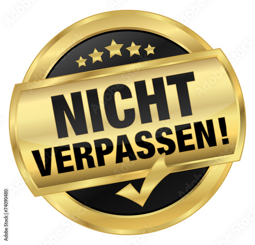 Nicht verpassen!