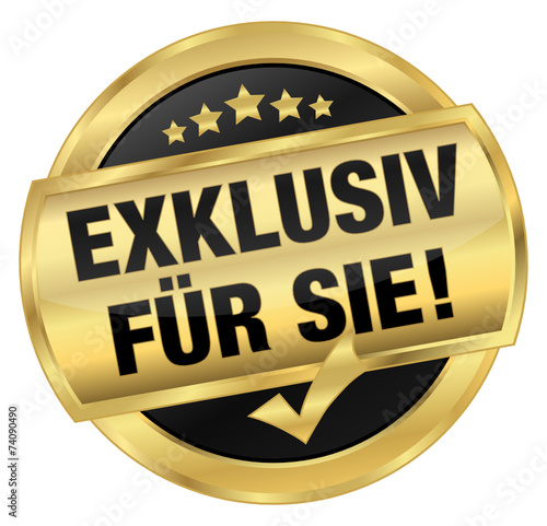 Exklusiv für Sie!