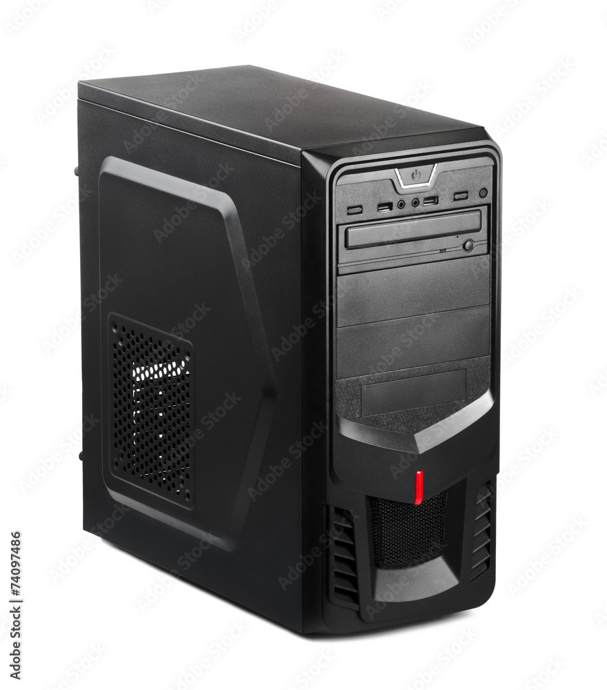 Black new PC Black new PC