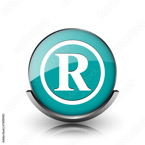 Registered mark icon
