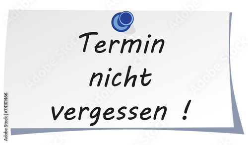 termin nicht vergessen 0212